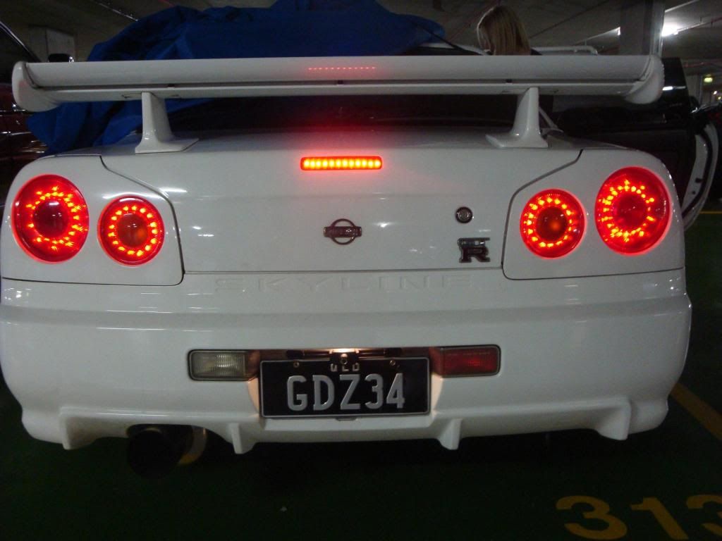 Diy Led Tail Light And Brake Light Tutorials / DIY / FAQ SAU Community